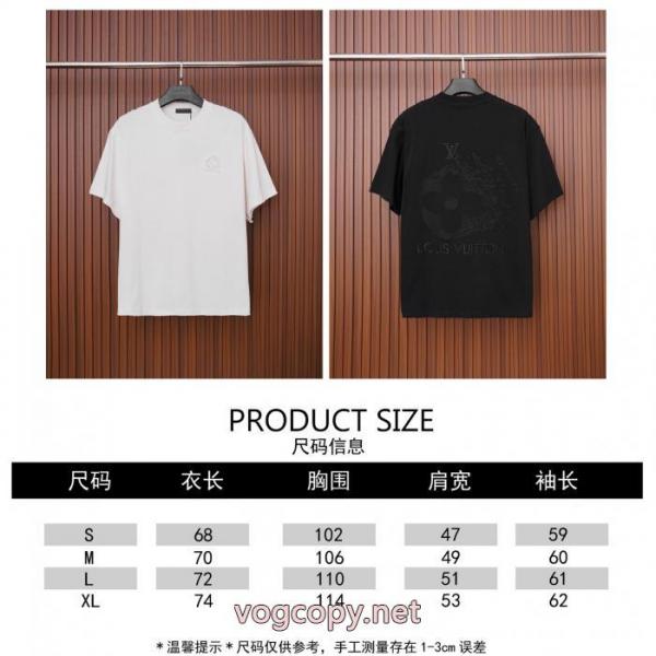 雑誌掲載 数量限定☆2026SS 人気商品半袖Tシャツスーパー コピー 通販 優良LOUIS VUITTON 3