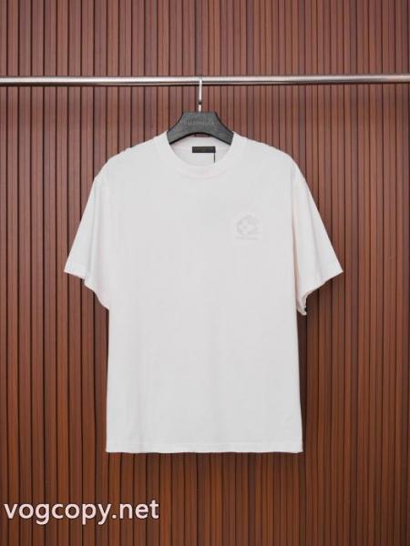 雑誌掲載 数量限定☆2026SS 人気商品半袖Tシャツスーパー コピー 通販 優良LOUIS VUITTON 5