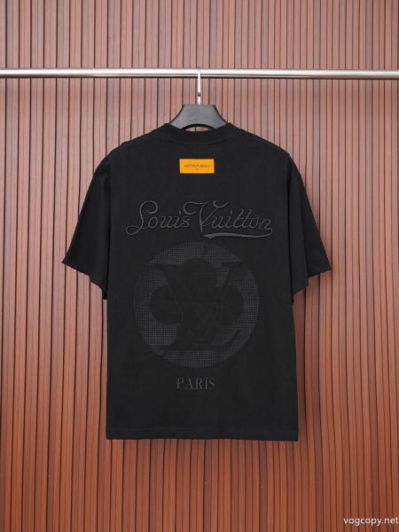 半袖Tシャツ偽 ブランド 通販お洒落上級者にも 最高品質 激安特売中LOUIS VUITTON 0