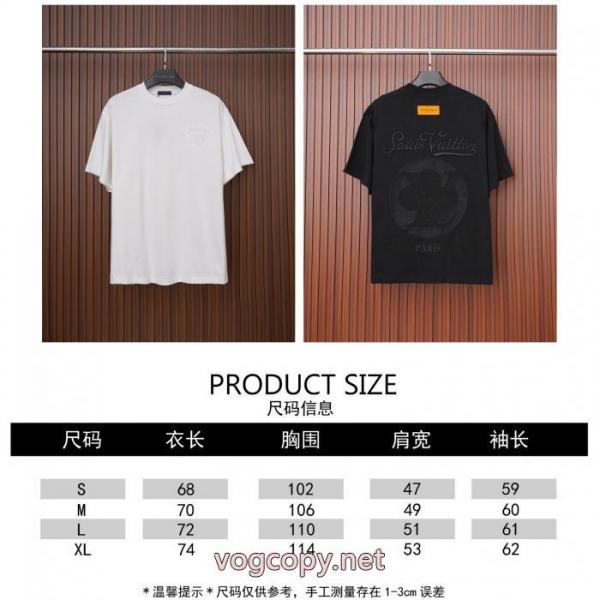 半袖Tシャツ偽 ブランド 通販お洒落上級者にも 最高品質 激安特売中LOUIS VUITTON 1