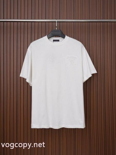 半袖Tシャツ偽 ブランド 通販お洒落上級者にも 最高品質 激安特売中LOUIS VUITTON 2