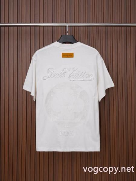 半袖Tシャツ偽 ブランド 通販お洒落上級者にも 最高品質 激安特売中LOUIS VUITTON 3