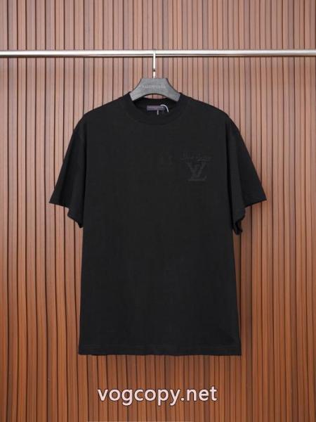 半袖Tシャツ偽 ブランド 通販お洒落上級者にも 最高品質 激安特売中LOUIS VUITTON 4