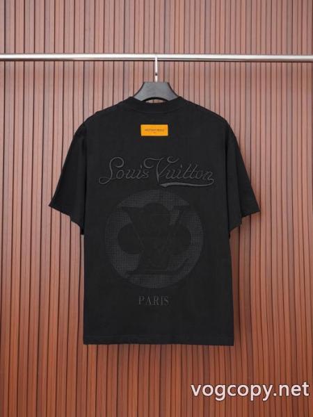 半袖Tシャツ偽 ブランド 通販お洒落上級者にも 最高品質 激安特売中LOUIS VUITTON 5
