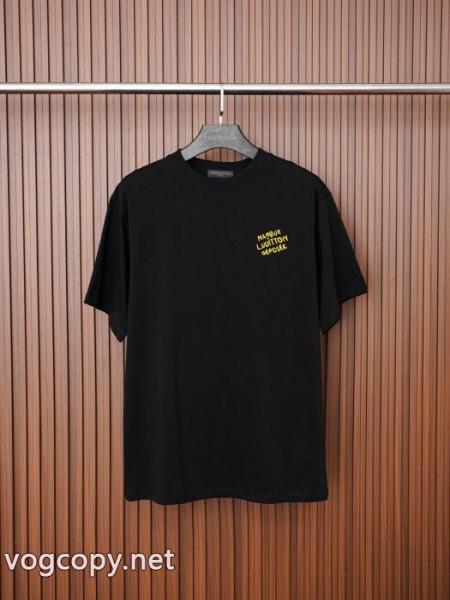 最新大人気 安全発送 人気商品2026半袖TシャツLOUIS VUITTONコピー 商品 ブランド 1