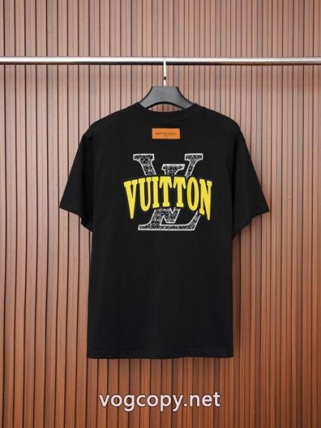 最新大人気 安全発送 人気商品2026半袖TシャツLOUIS VUITTONコピー 商品 ブランド 2