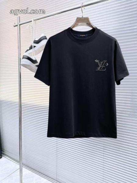 好印象をゲット クリスマスコフレ2026 激安大特価定番人気コピー ブランド 通販 安心LOUIS VUITTON半袖Tシャツ 3