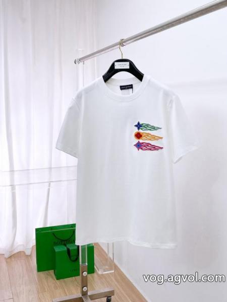 LOUIS VUITTONお得セール 大人の品漂う 売れ筋！激安 通販 専門半袖Tシャツ 0 