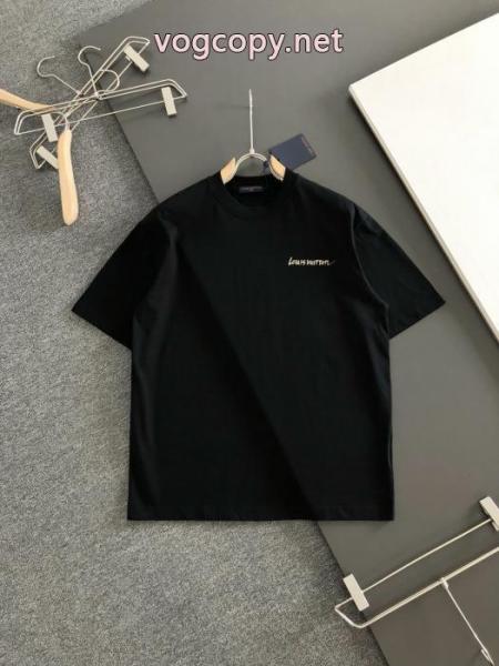 毎日安い値ブランド新作 長く愛用出来る一品 海外よりお届け限定品LOUIS VUITTON半袖Tシャツ激安 ブランド 通販 2
