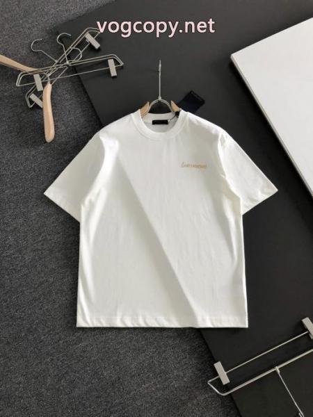 毎日安い値ブランド新作 長く愛用出来る一品 海外よりお届け限定品LOUIS VUITTON半袖Tシャツ激安 ブランド 通販 4