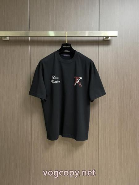 半袖Tシャツ華やかな印象に 超優秀 人気セール大人気LOUIS VUITTON偽 ブランド 4