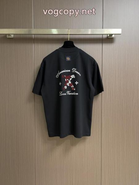 半袖Tシャツ華やかな印象に 超優秀 人気セール大人気LOUIS VUITTON偽 ブランド 5