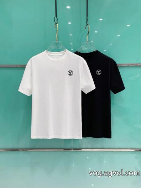 LOUIS VUITTON格上げ！ 26SS洗練デザイン 清潔感で洗練され通販 ブランド半袖Tシャツ 0 