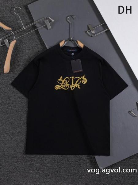 ブランド スーパー コピー 優良店厳選した 落ち着いた感覚 プレゼントに最適LOUIS VUITTON半袖Tシャツ 0 