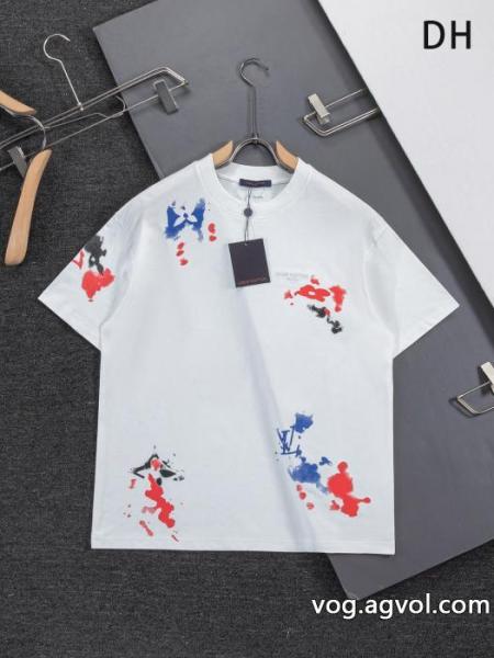 半袖Tシャツスーパー コピー 販売LOUIS VUITTON話題人気商品 予約販売商品 高品質  0 
