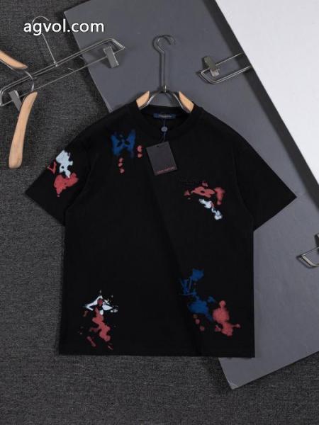半袖Tシャツスーパー コピー 販売LOUIS VUITTON話題人気商品 予約販売商品 高品質  5 