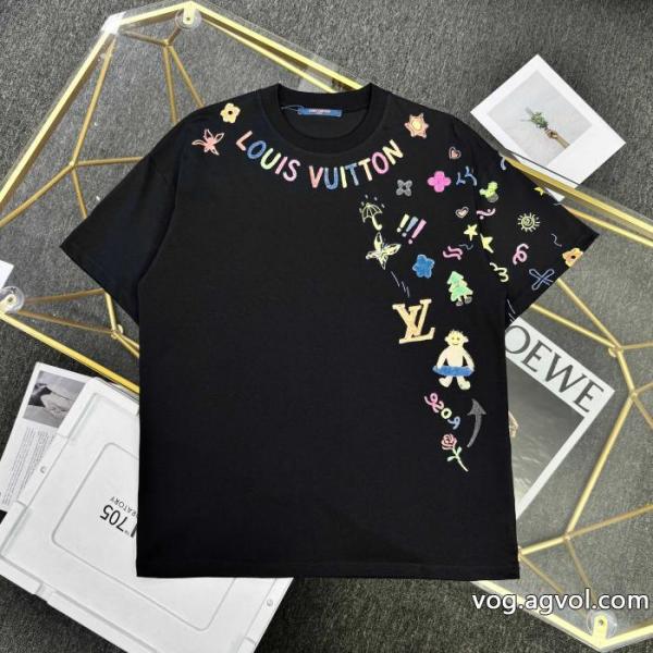 期限限定！ 期間限定SALE 送料無料人気スーパー コピー 通販半袖Tシャツルイ ヴィトン 0 