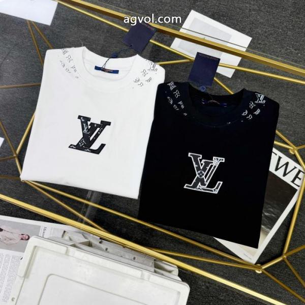 LOUIS VUITTONブランド スーパー コピー極美品 大人気 セール最新作 大幅値下げ半袖Tシャツ 5 