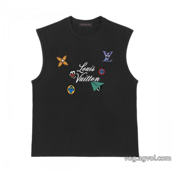半袖TシャツLOUIS VUITTONブランド 偽物 激安 通販使い勝手の良い 大人の色気を印象に 芸能人人気 0 