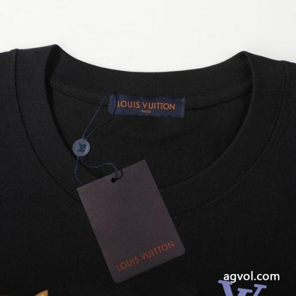 半袖TシャツLOUIS VUITTONブランド 偽物 激安 通販使い勝手の良い 大人の色気を印象に 芸能人人気 5 