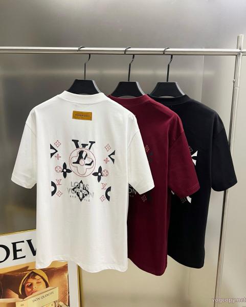半袖TシャツLOUIS VUITTON人気セール高品質 話題の新作到着 最落なし! 希少!コピー 通販 0 