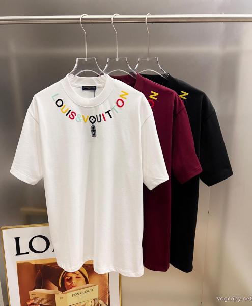 LOUIS VUITTON半袖Tシャツコピー ブランド 通販 安心最新作期間限定セール 国内未入荷 期間限定セール 0 