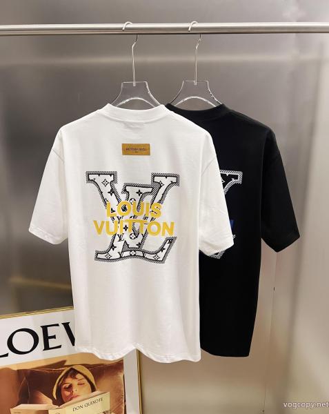 限定セールお買い得 新作超高人気 即完売ルイ ヴィトンスーパー コピー半袖Tシャツ 0 