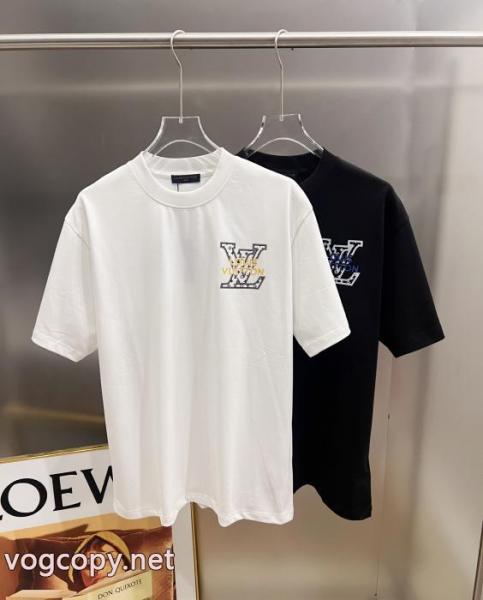 限定セールお買い得 新作超高人気 即完売ルイ ヴィトンスーパー コピー半袖Tシャツ 5 