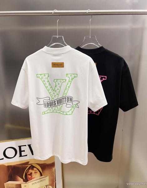 コピー 通販限定セール正規品 手元在庫限り 26ss洗練デザイン半袖Tシャツルイ ヴィトン 0 