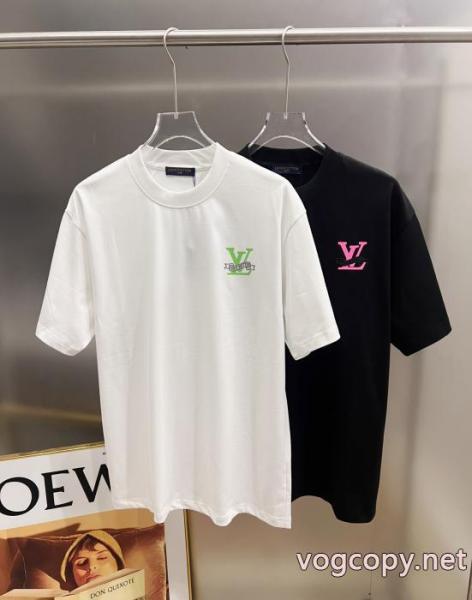 コピー 通販限定セール正規品 手元在庫限り 26ss洗練デザイン半袖Tシャツルイ ヴィトン 5 
