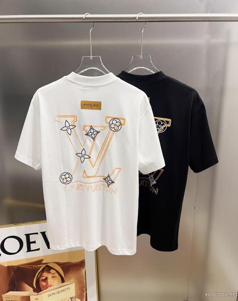 大人気モデル オシャレデザインが人気 爆買い新作偽物 通販 サイト半袖TシャツLOUIS VUITTON 0 