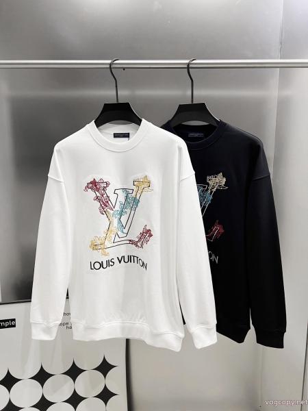 高級感 超安値 新作入荷260%新品 夏の暑い日にも快適にスーパー コピー ブランドパーカーLOUIS VUITTON 0 