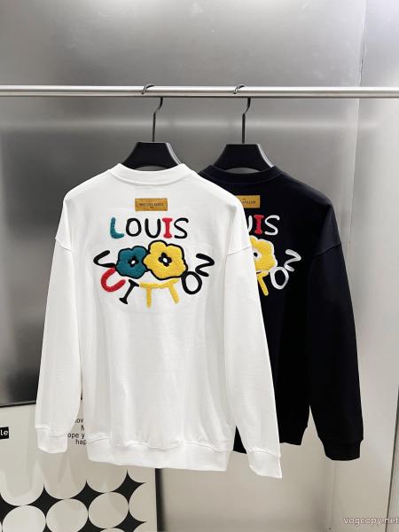 LOUIS VUITTON海外限定モデル  最新作即発 雑誌掲載のアイテムコピー 品 ブランドパーカー 0 