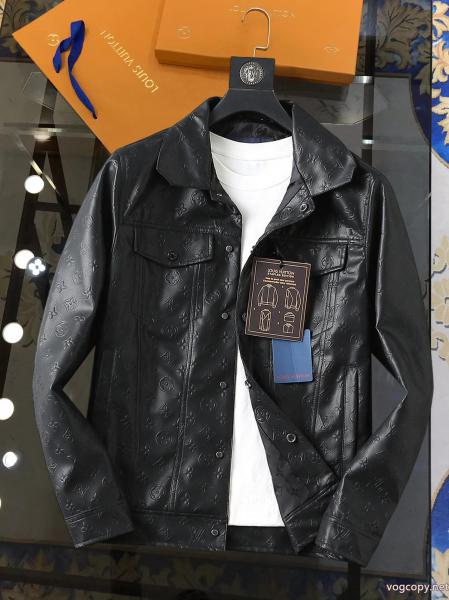 最安挑戦 人気定番セール 新作到着!!ジャケットブランドコピーLOUIS VUITTON 0 