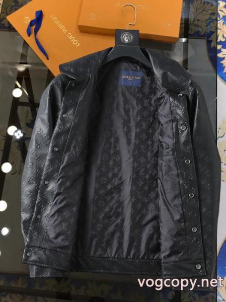 最安挑戦 人気定番セール 新作到着!!ジャケットブランドコピーLOUIS VUITTON 5 