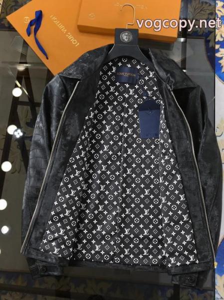 期待値も高いアイテム 肌触り最高 大変お買得ジャケットブランド 通販店LOUIS VUITTON 6 