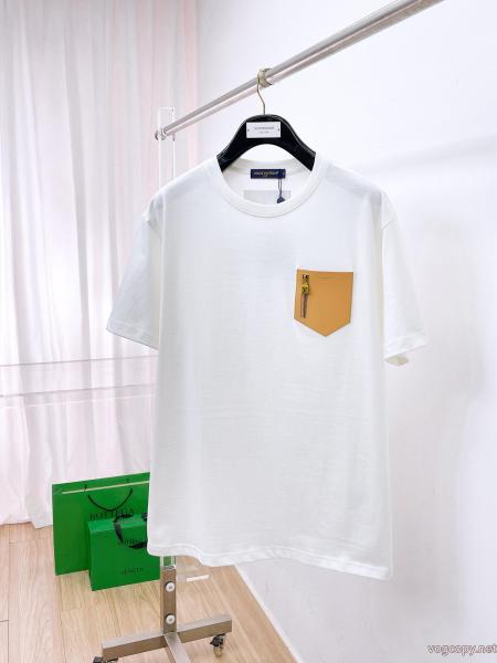 半袖Tシャツスーパー コピー ブランドLOUIS VUITTON今季トレンド 今年活躍した 激安通販 0 
