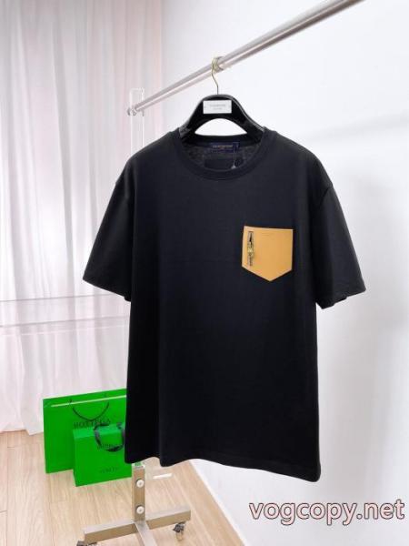 半袖Tシャツスーパー コピー ブランドLOUIS VUITTON今季トレンド 今年活躍した 激安通販 5 