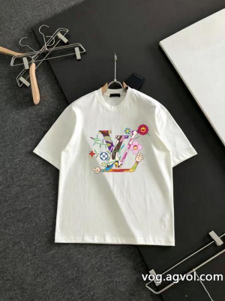 半袖Tシャツルイ ヴィトン偽物 ブランド海外大人気アイテム 超限定即完売 高級感ある 0 