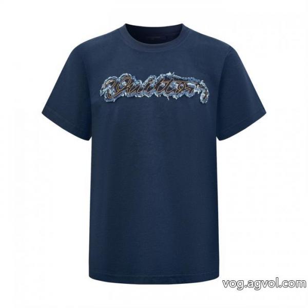 半袖TシャツLOUIS VUITTON注目を集める 最安価格新品 今年のトレンド！ブランド 激安  0 