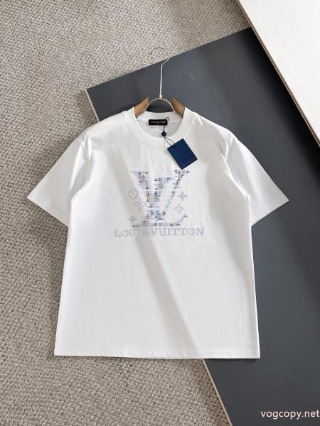超人気美品セール中 大好評シリーズ 人気セール最新作半袖Tシャツブランド 通販LOUIS VUITTON 0