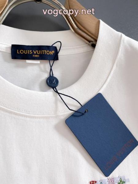 超人気美品セール中 大好評シリーズ 人気セール最新作半袖Tシャツブランド 通販LOUIS VUITTON 3