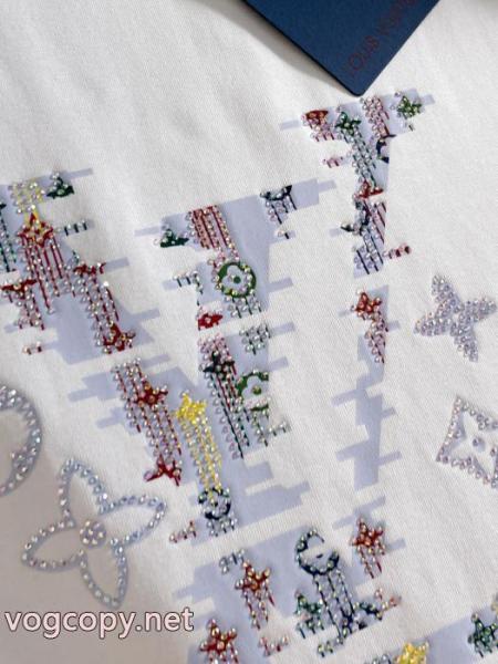 超人気美品セール中 大好評シリーズ 人気セール最新作半袖Tシャツブランド 通販LOUIS VUITTON 2