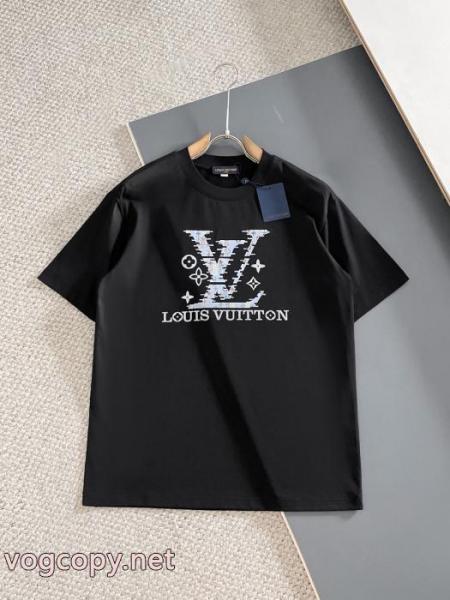 超人気美品セール中 大好評シリーズ 人気セール最新作半袖Tシャツブランド 通販LOUIS VUITTON 4