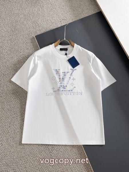 超人気美品セール中 大好評シリーズ 人気セール最新作半袖Tシャツブランド 通販LOUIS VUITTON 5