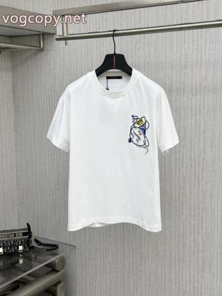 ブランド コピー 優良LOUIS VUITTONお得安い オススメのお品 数量限定在庫限り半袖Tシャツ 2