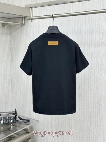 ブランド コピー 優良LOUIS VUITTONお得安い オススメのお品 数量限定在庫限り半袖Tシャツ 5