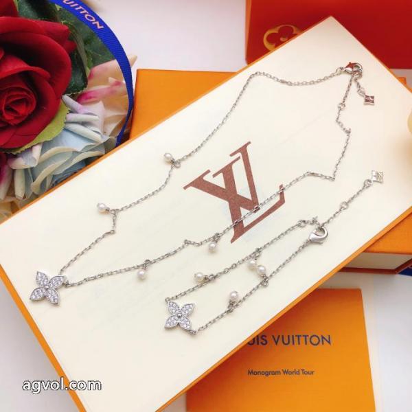 在庫確保済 大人の可愛さを引き立て ポップ    アクセサリーブランド 通販 激安LOUIS VUITTON. 6 