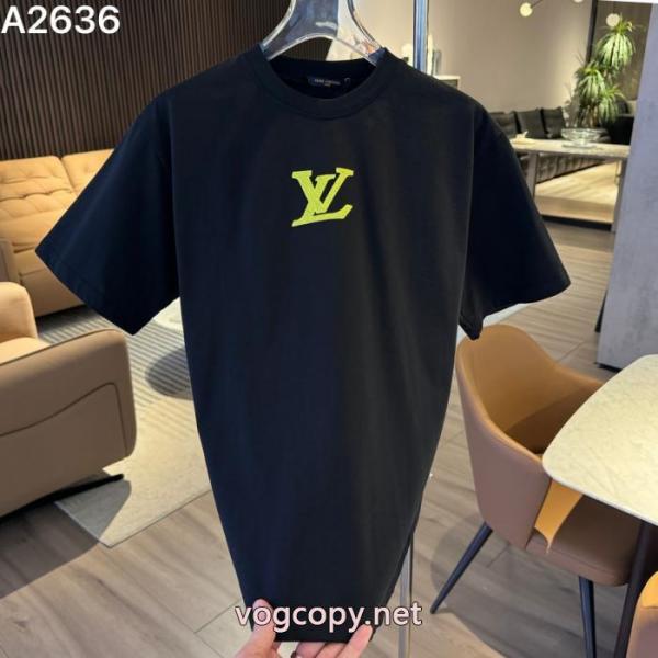 半袖Tシャツコピー 商品 ブランドLOUIS VUITTON夏限定 見た目が良い 2026トレンド 3
