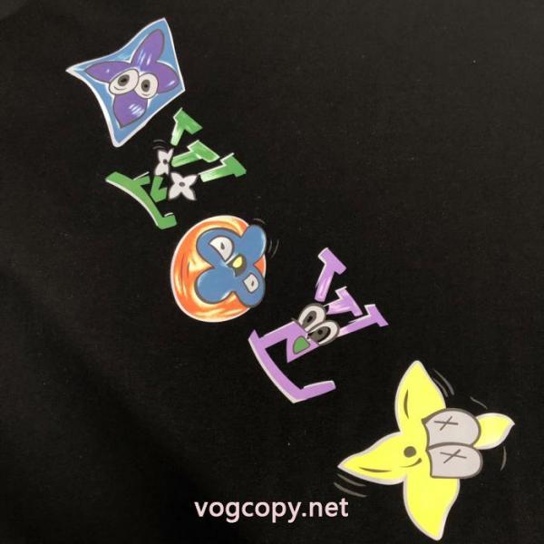 LOUIS VUITTON上品保証 2026年人気商品 特別感のある半袖Tシャツコピー 品 ブランド 1